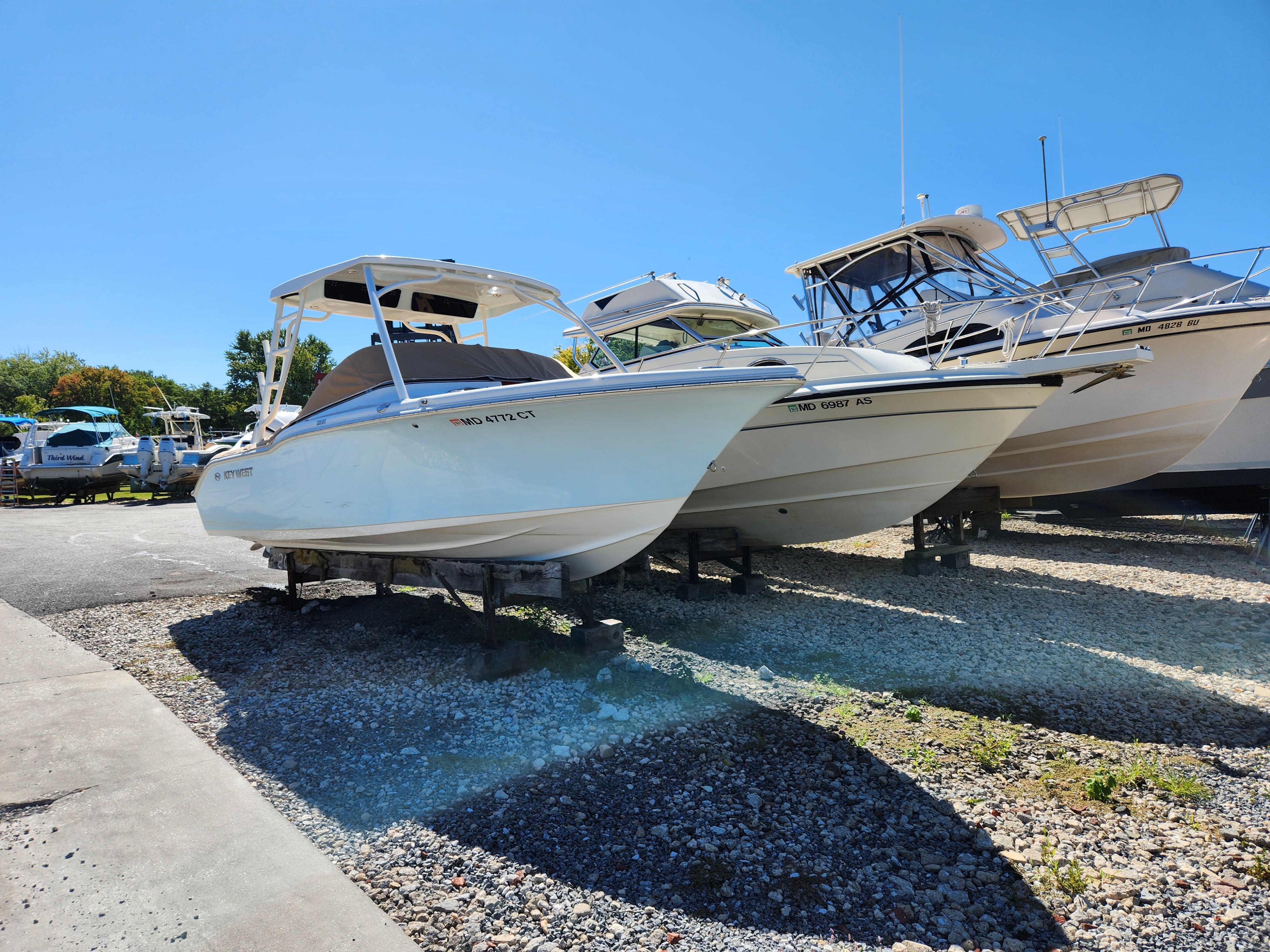 2021 Key West 239 DFS