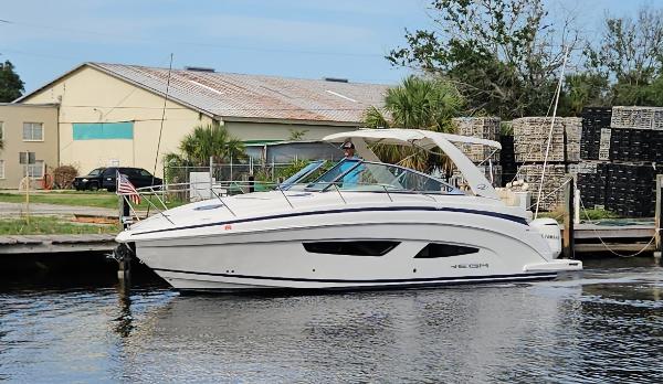 34' Regal, Listing Number 100917081, - Photo No. 4