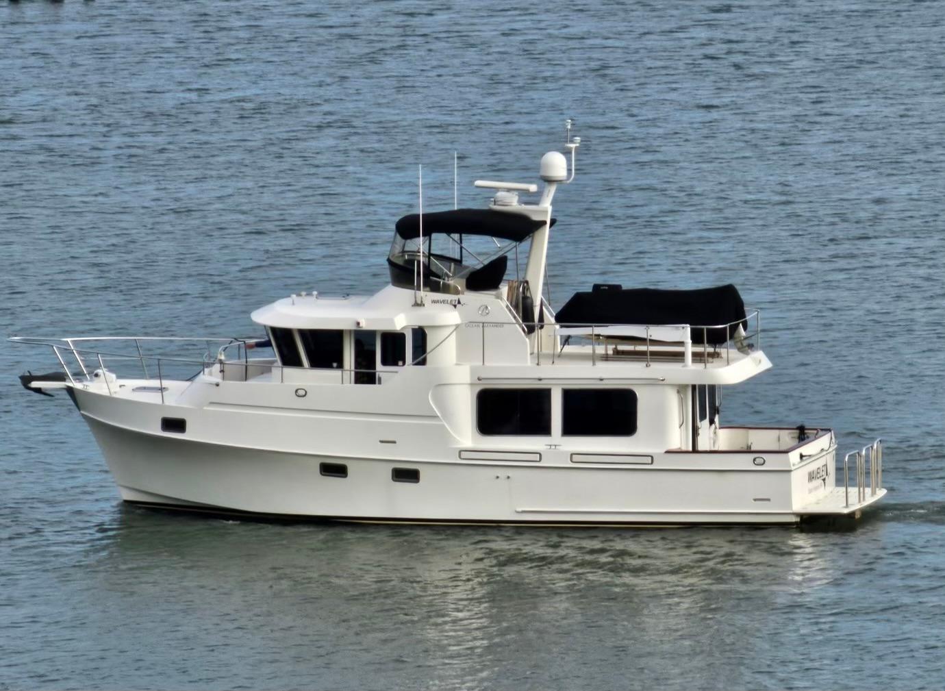 2007 Ocean 50 classico