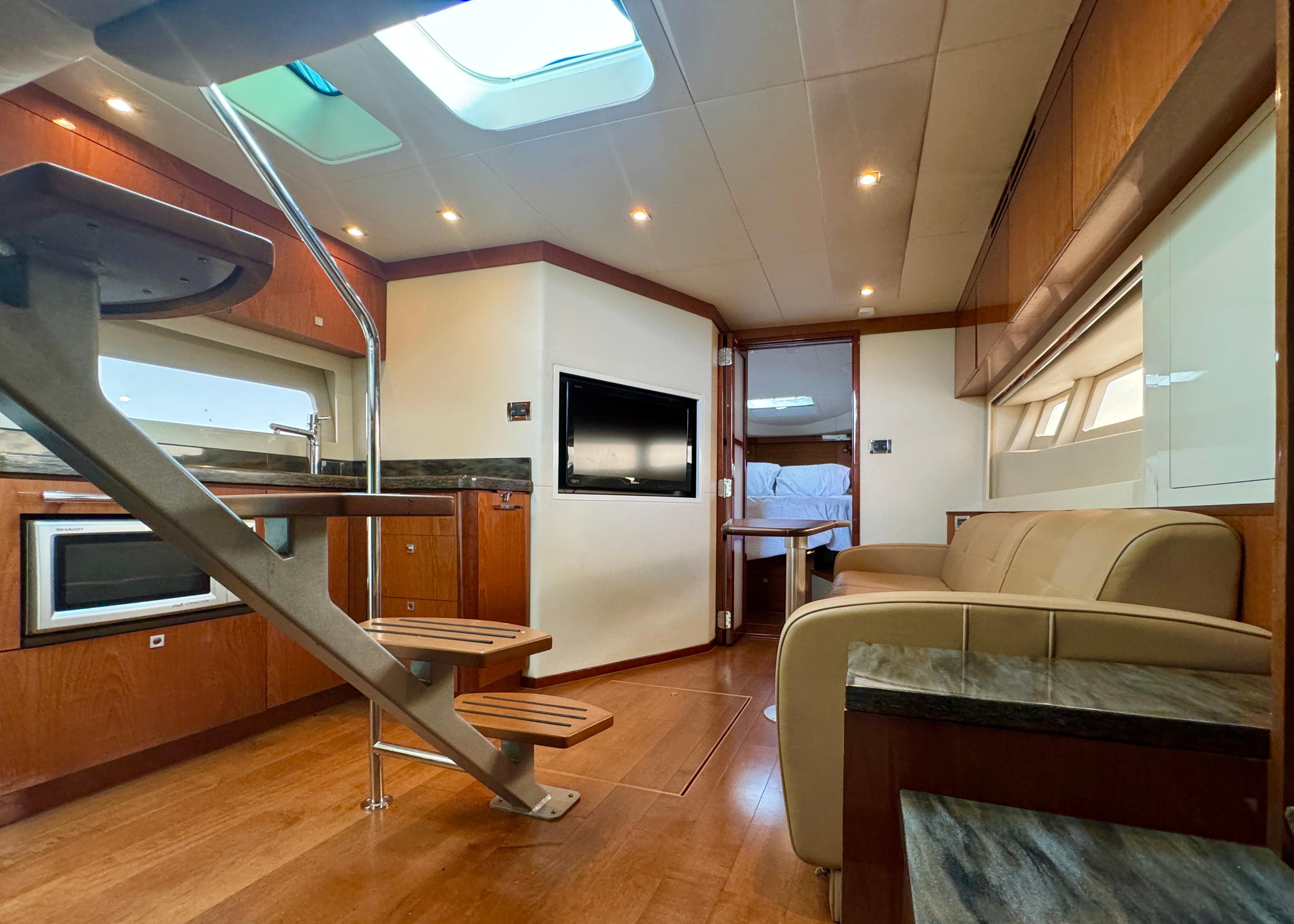 2013 Sea Ray 410 Sundancer