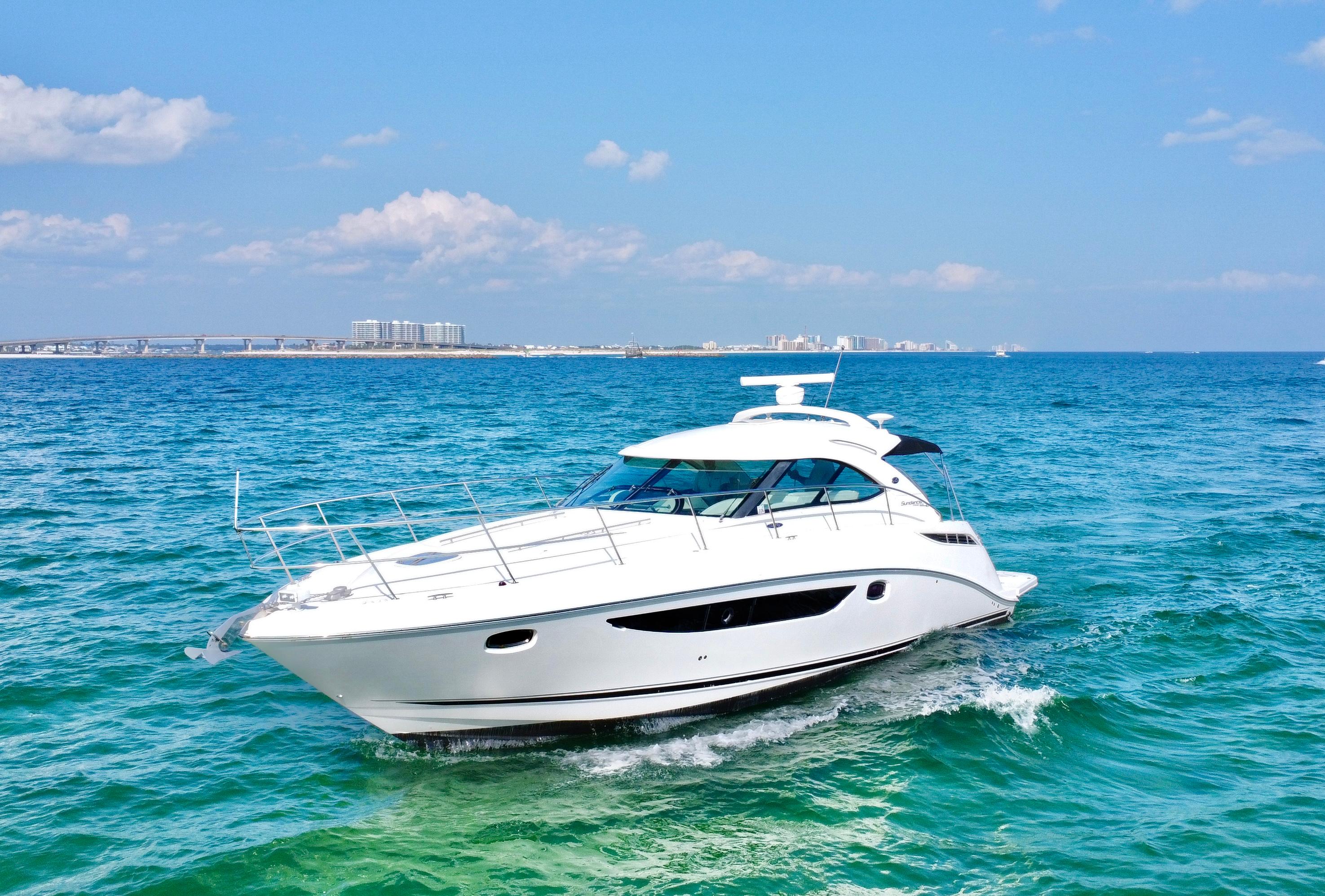 2013 Sea Ray 410 Sundancer