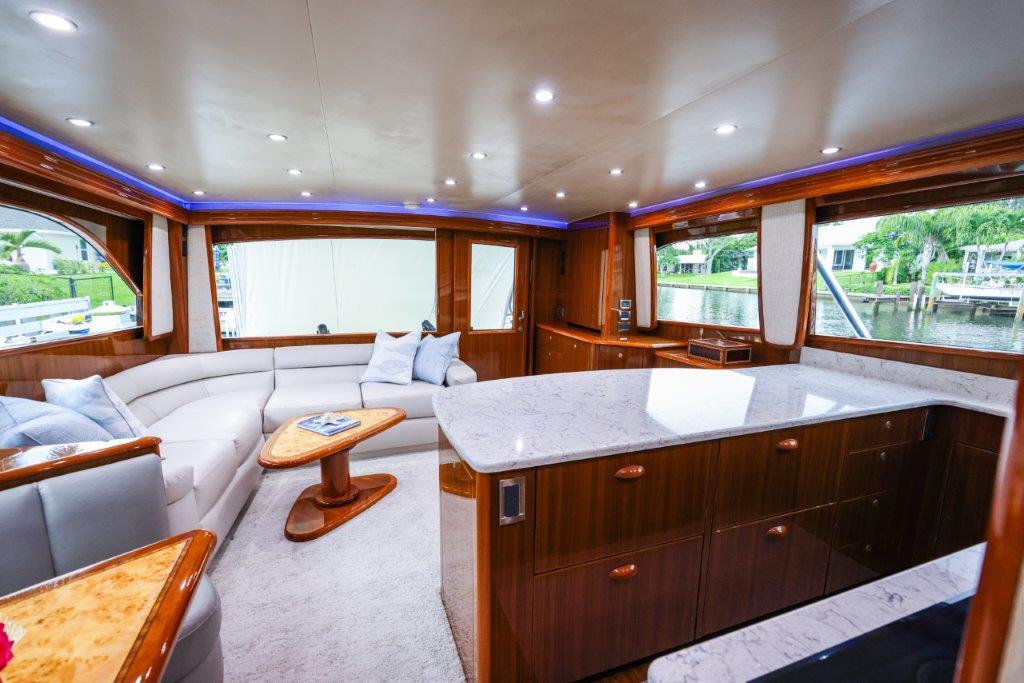 Viking 54 Blue Eyes -