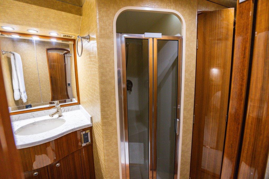 Viking 54 Blue Eyes - Guest Stateroom