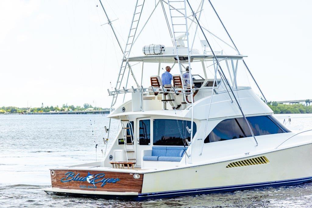Viking 54 Blue Eyes - Profile