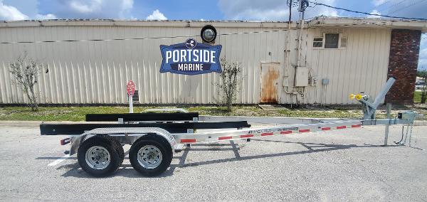 magic trail boat trailer