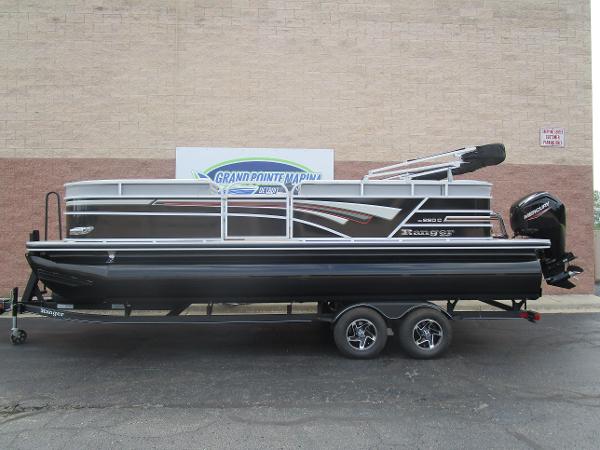 2021 Ranger Boats boat for sale, model of the boat is 220C & Image # 1 of 24