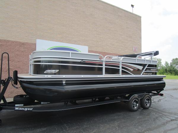 2021 Ranger Boats boat for sale, model of the boat is 220C & Image # 2 of 24