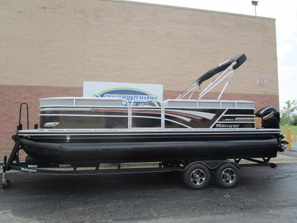 2021 Ranger Boats boat for sale, model of the boat is 220C & Image # 21 of 24