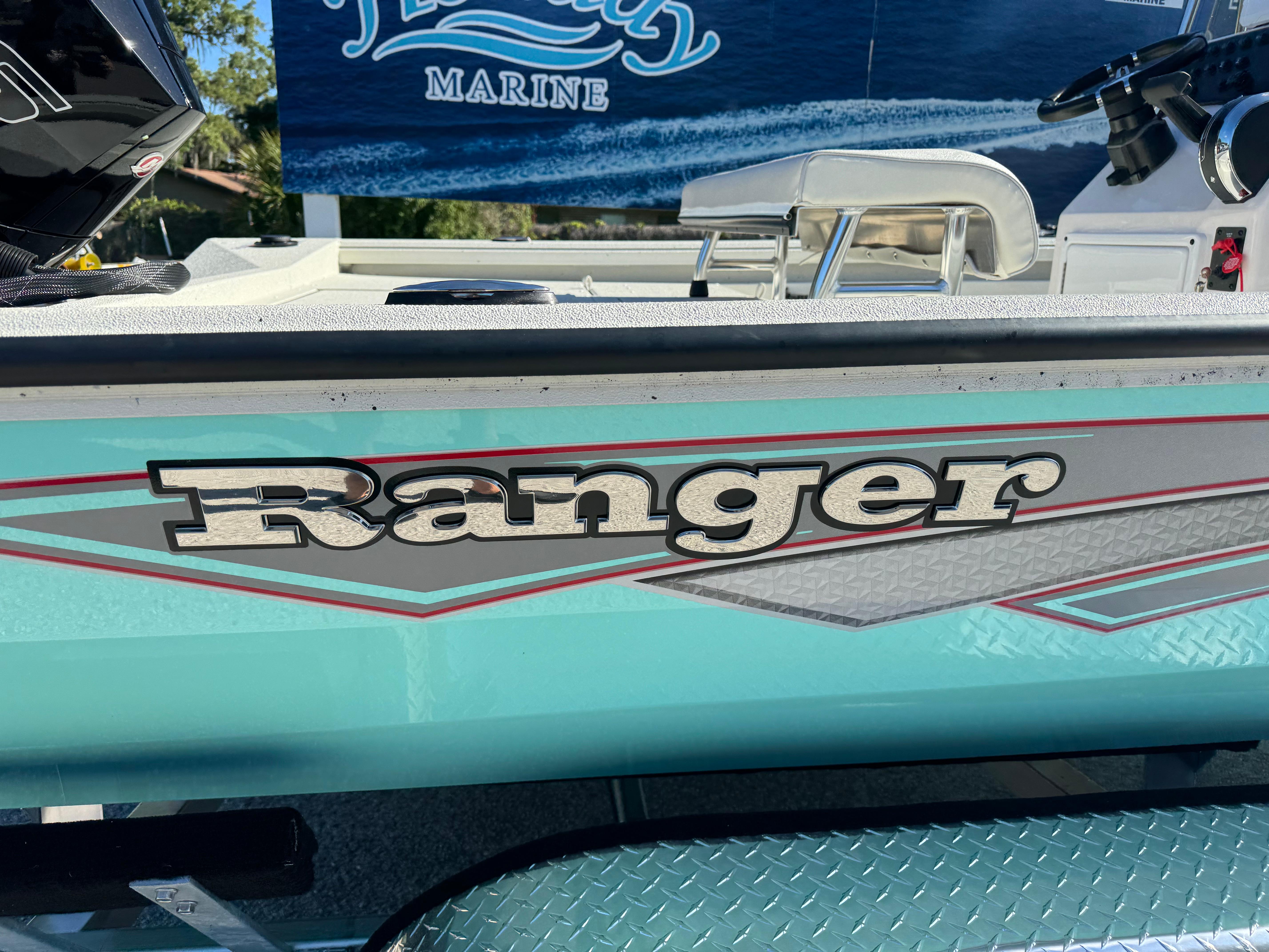 2024 Ranger RB210-10