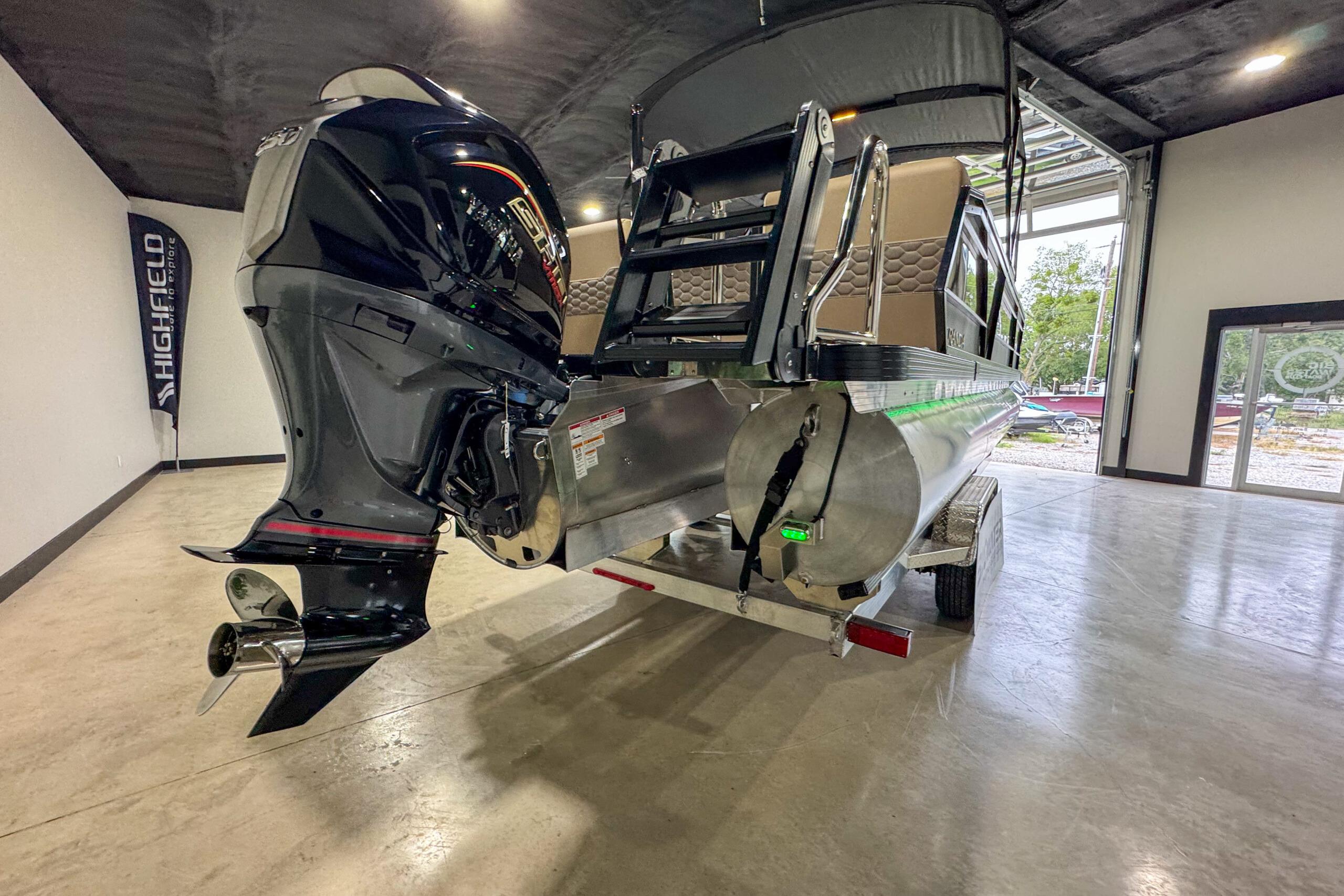 2026 Veranda Relax VR265RC / Yamaha 250 - Image 5