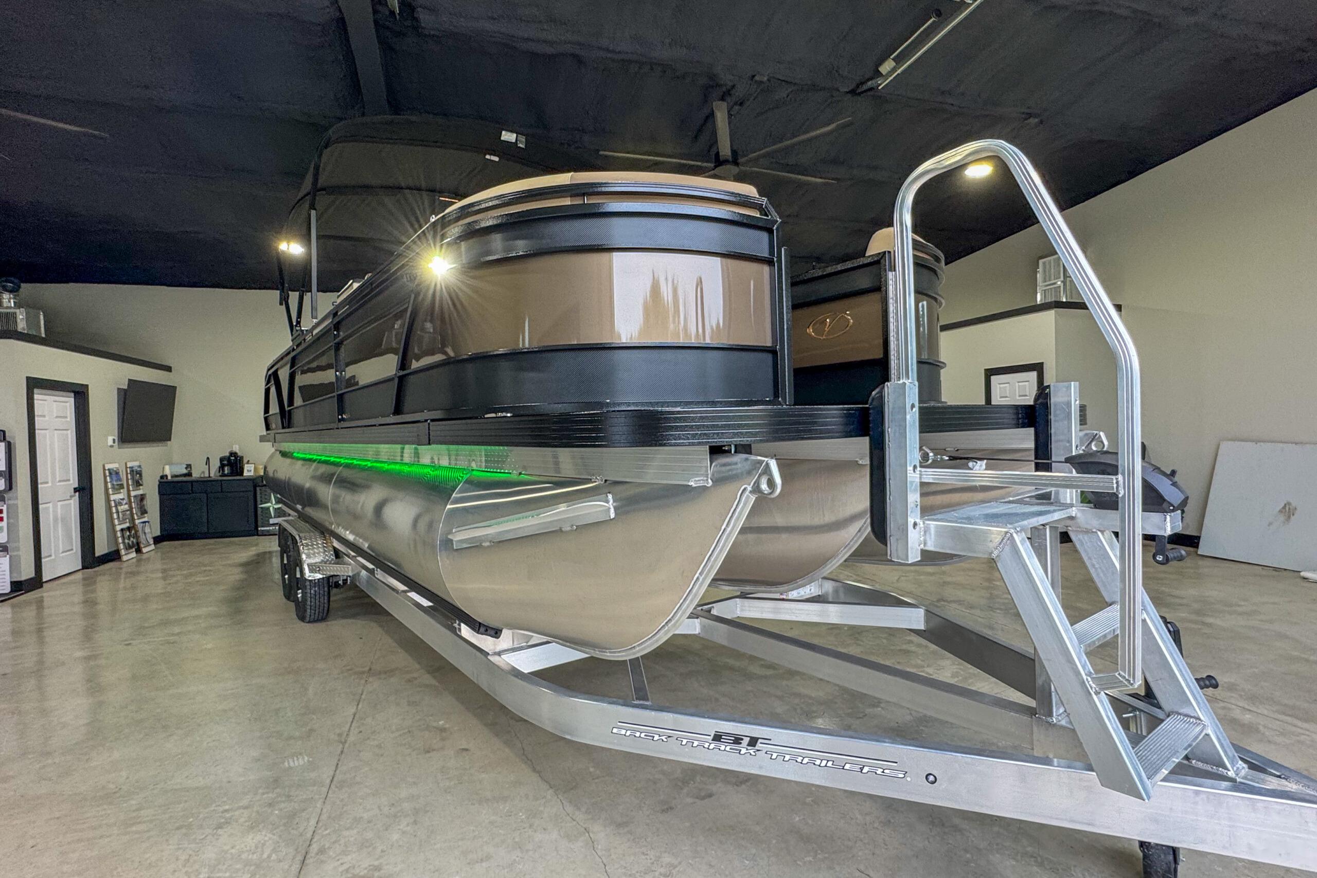 2026 Veranda Relax VR265RC / Yamaha 250 - Image 6