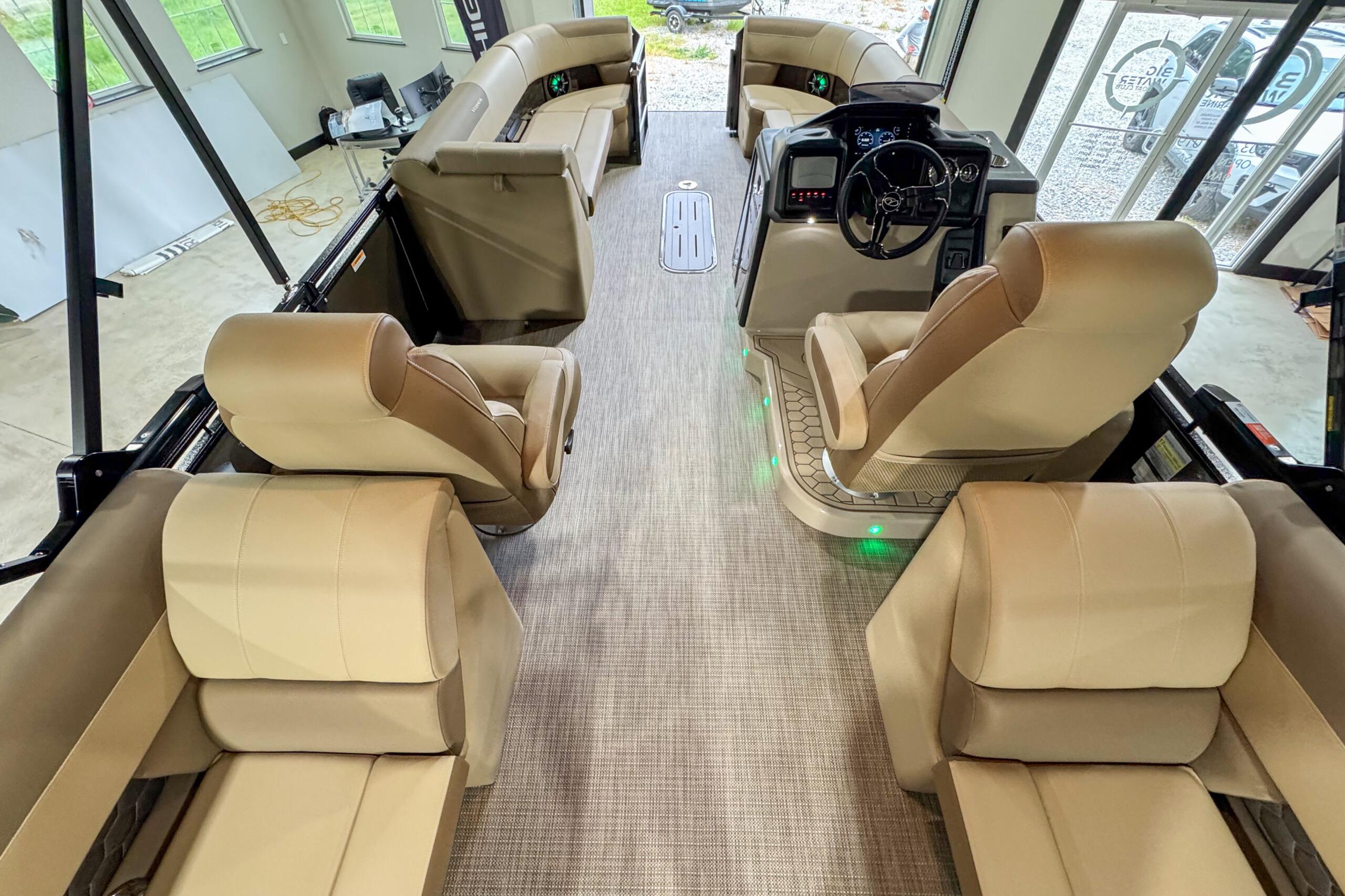 2026 Veranda Relax VR265RC / Yamaha 250 - Image 7