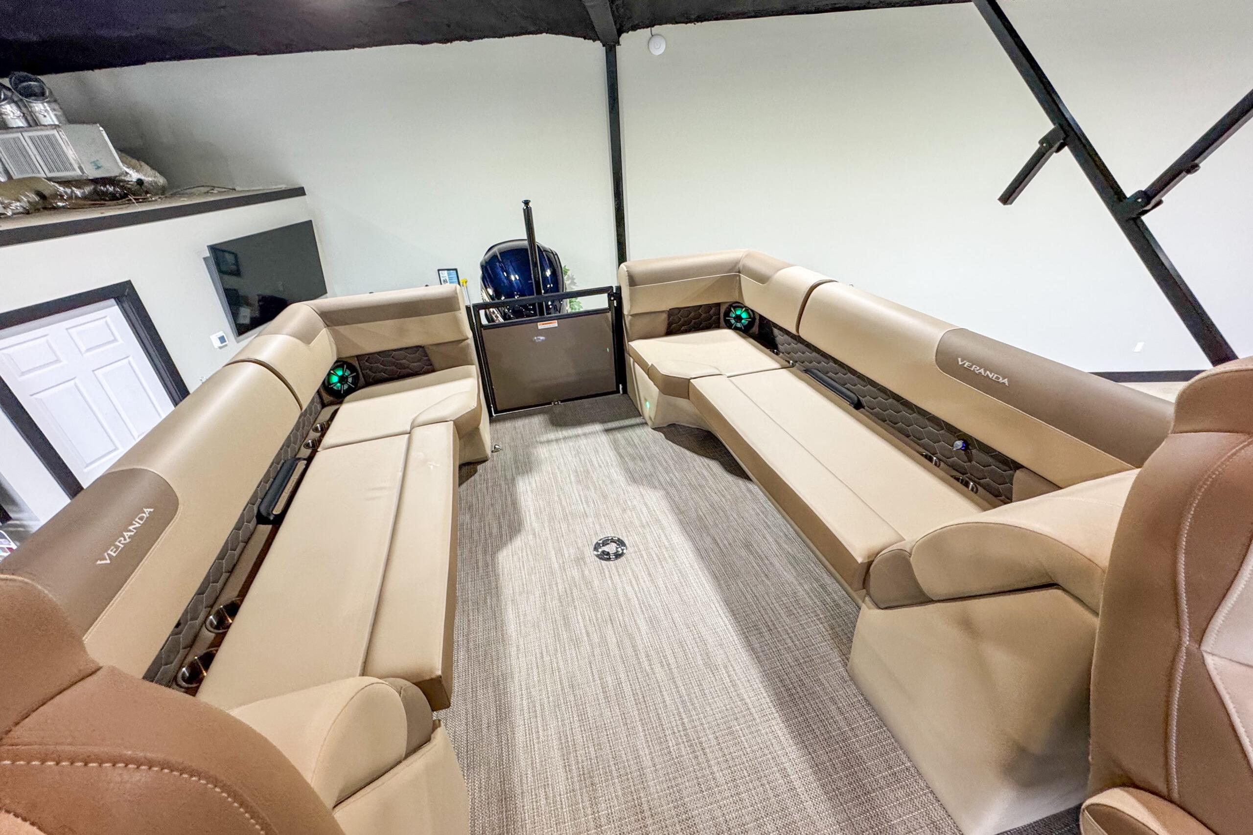 2026 Veranda Relax VR265RC / Yamaha 250 - Image 8