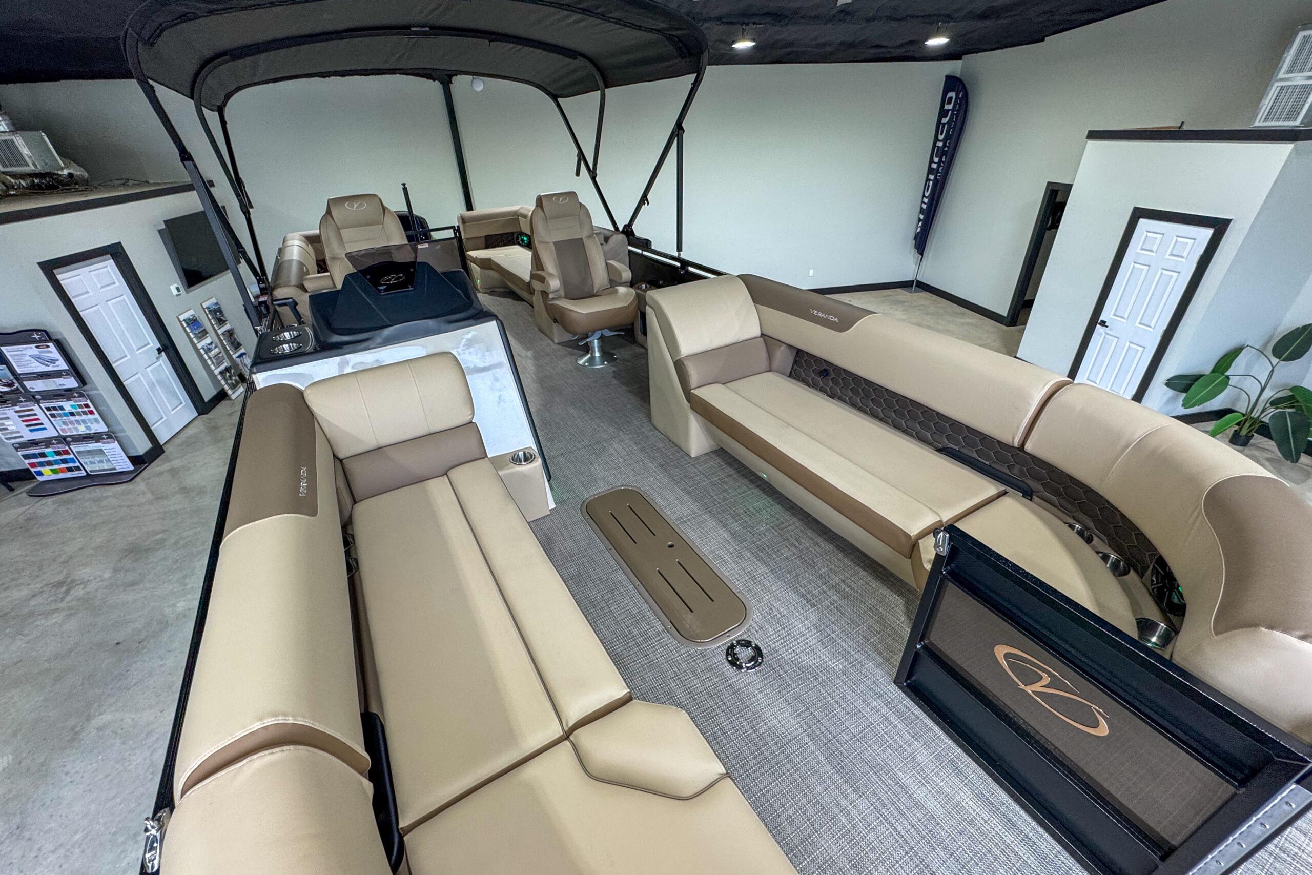2026 Veranda Relax VR265RC / Yamaha 250 - Image 9