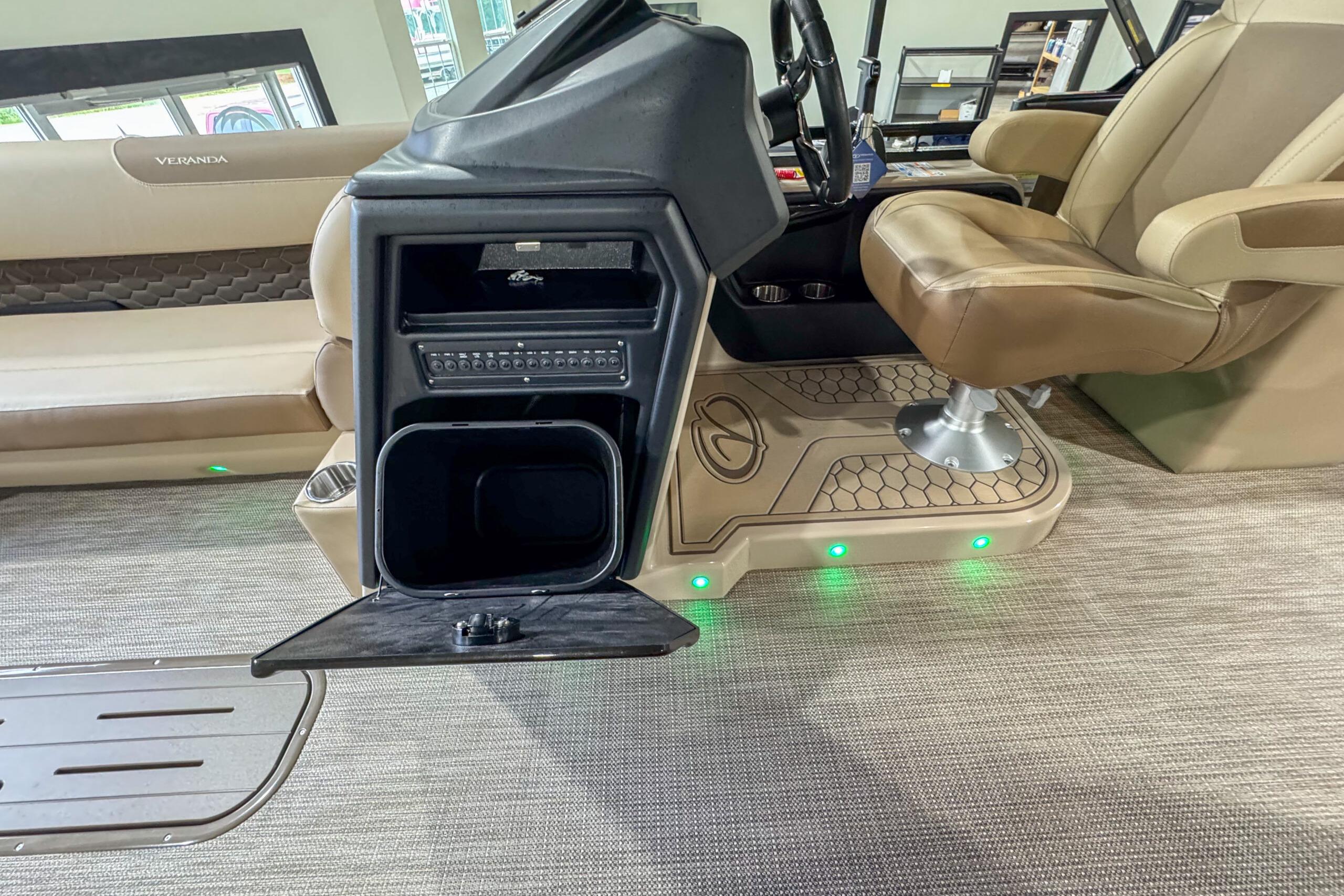 2026 Veranda Relax VR265RC / Yamaha 250 - Image 10