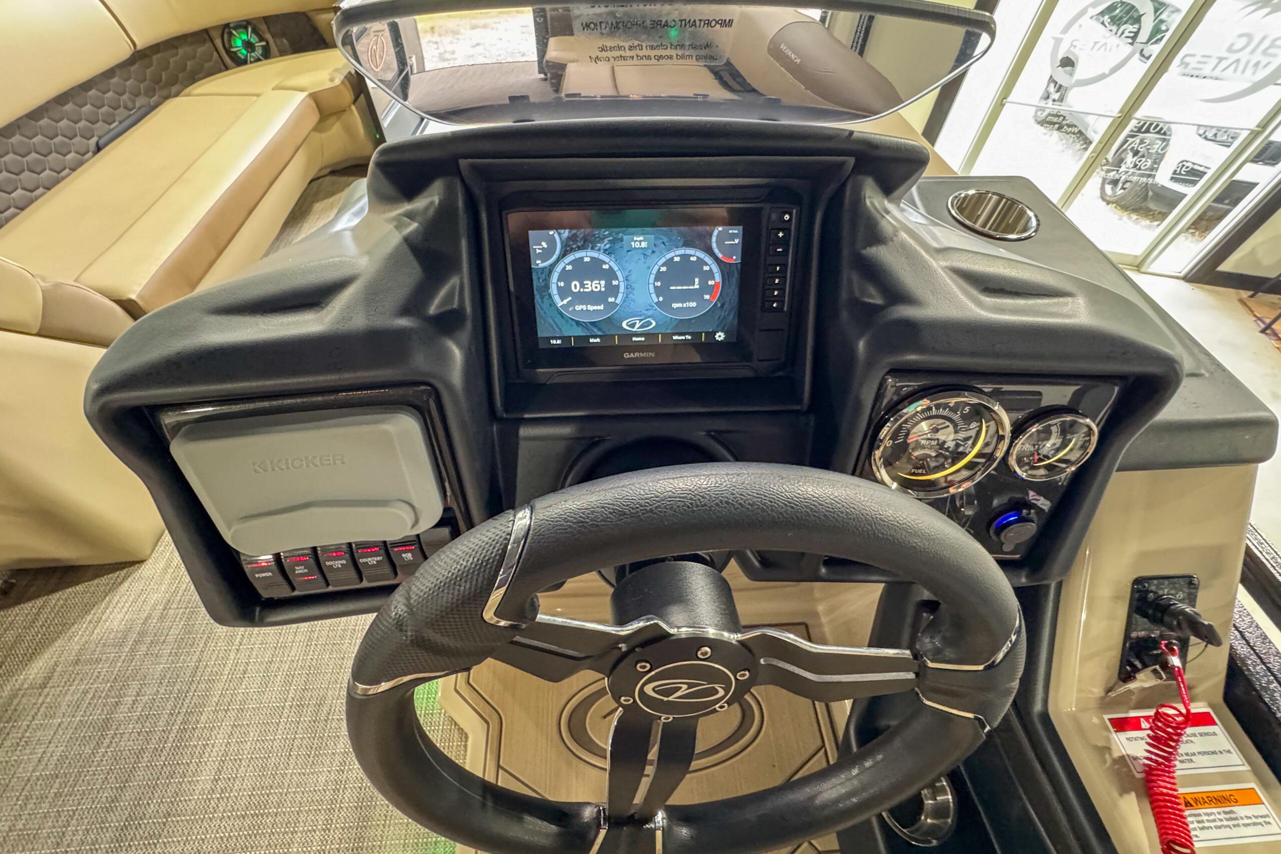 2026 Veranda Relax VR265RC / Yamaha 250 - Image 13