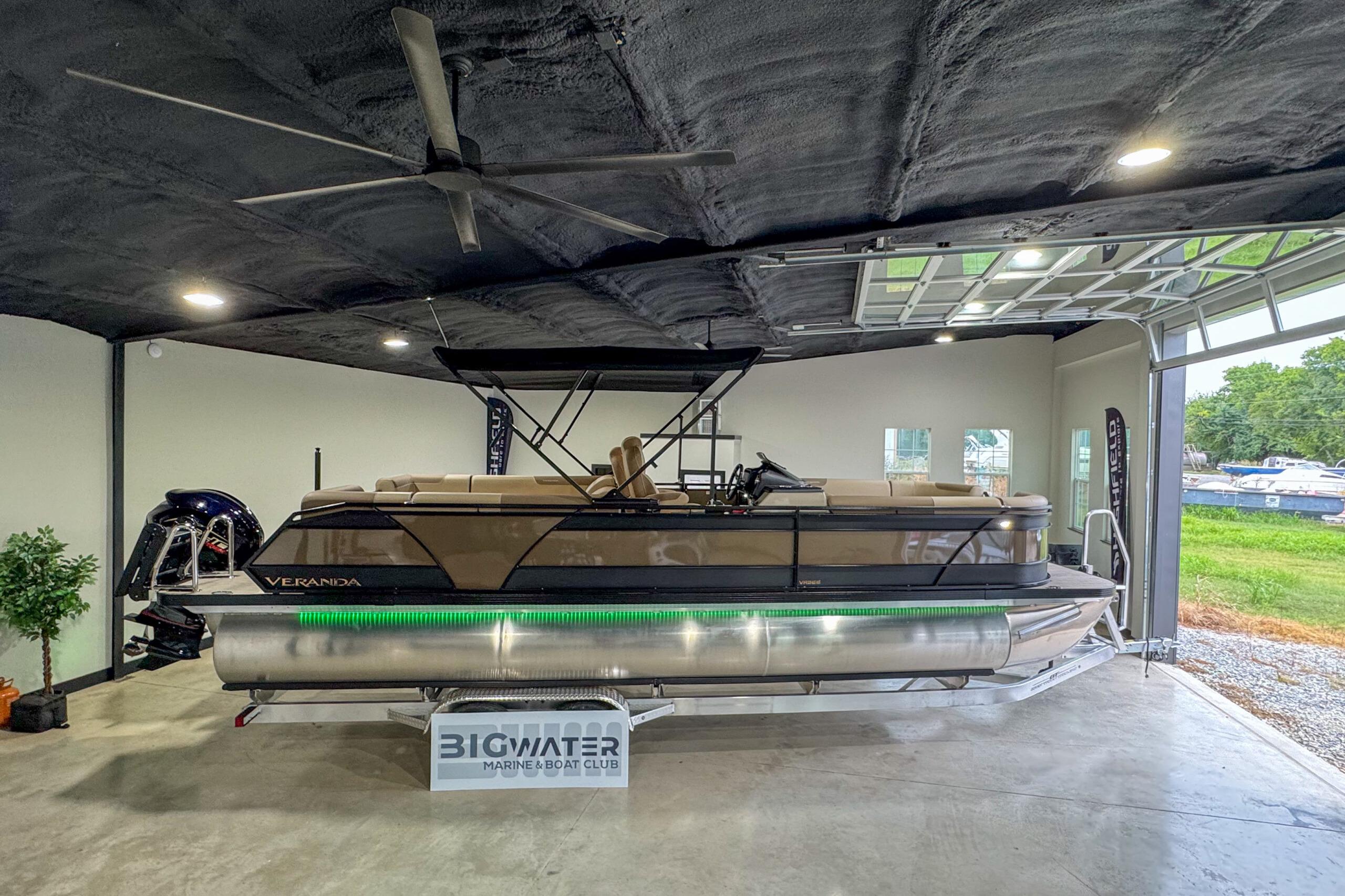 2026 Veranda Relax VR265RC / Yamaha 250 - Image 15