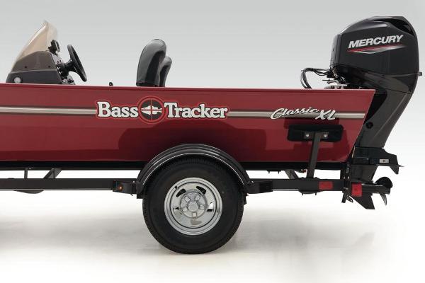 2020 Tracker Boats boat for sale, model of the boat is Bass Tracker Classic XL & Image # 20 of 44