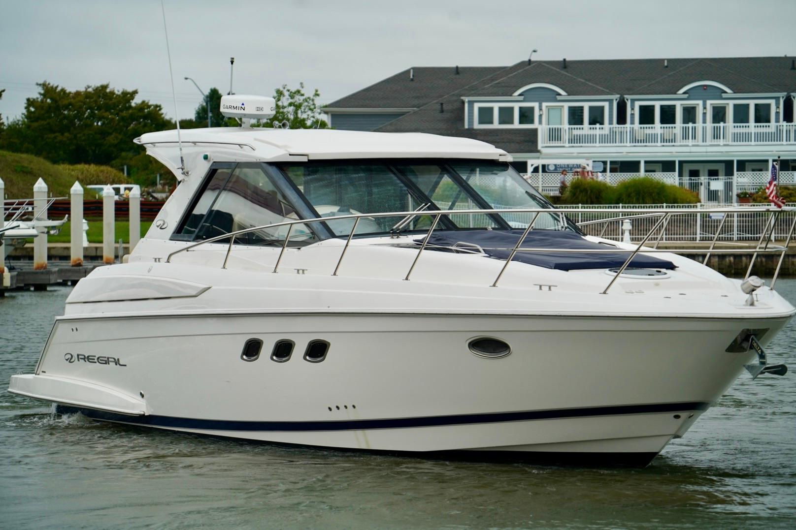 2012 Regal 42 Sport Coupe