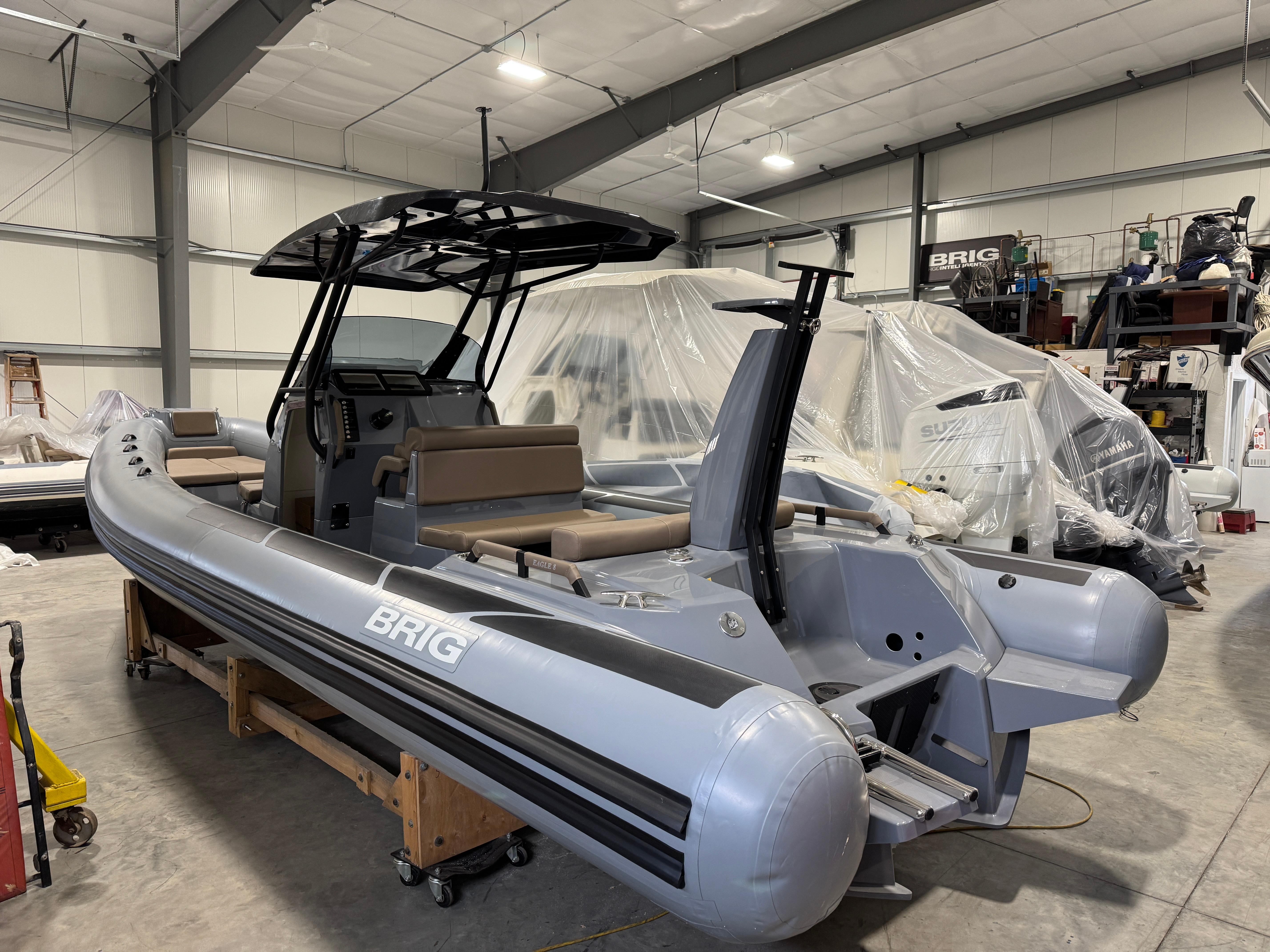 2025 Brig Eagle 8