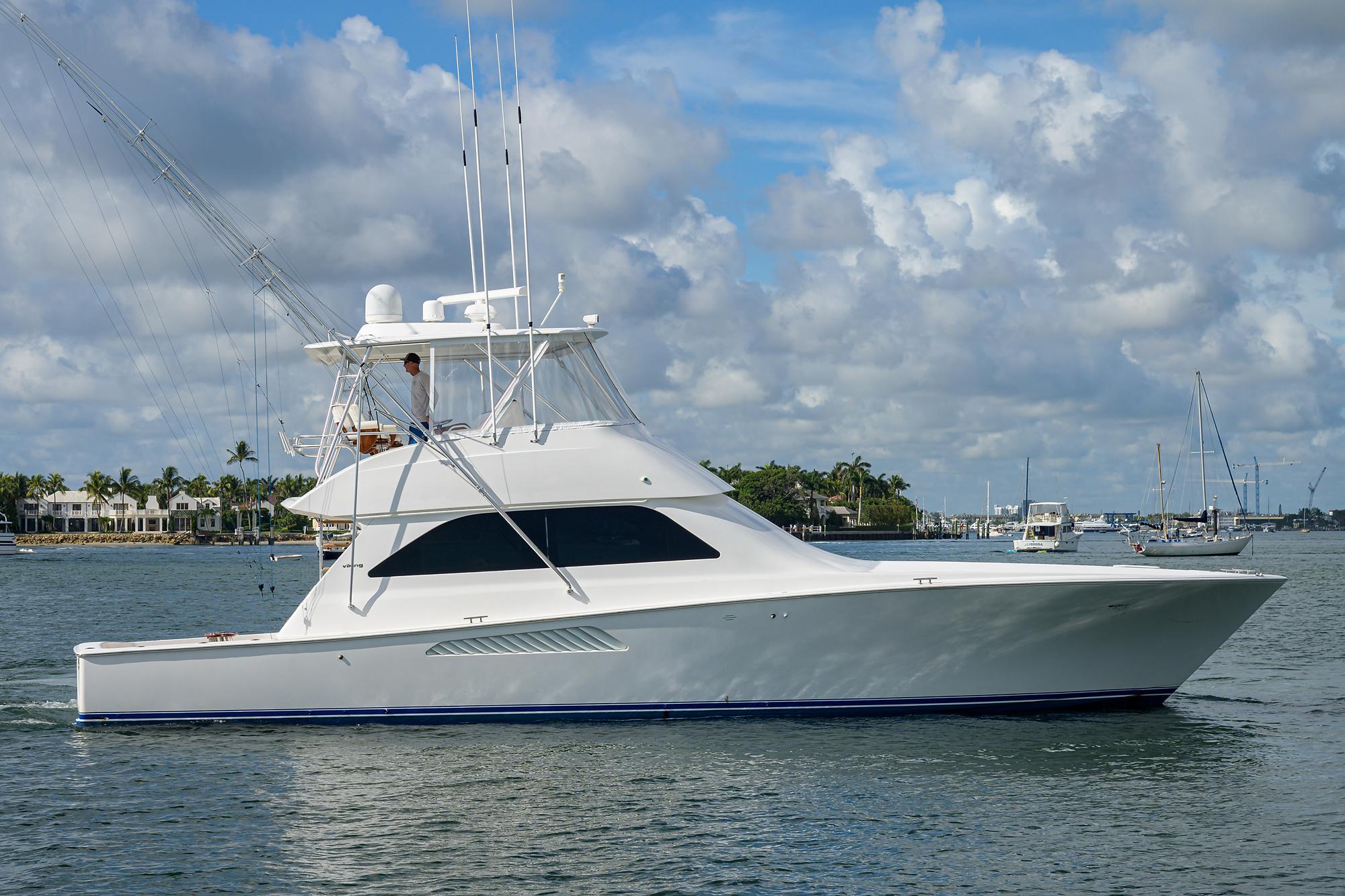 Viking Sportfish Yachts for Sale in Florida | FL Yacht Brokers