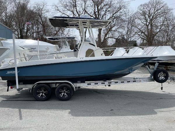 21' Boston Whaler, Listing Number 100915819, - Photo No. 3