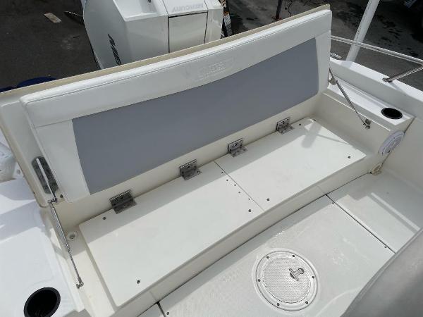 21' Boston Whaler, Listing Number 100915819, - Photo No. 25