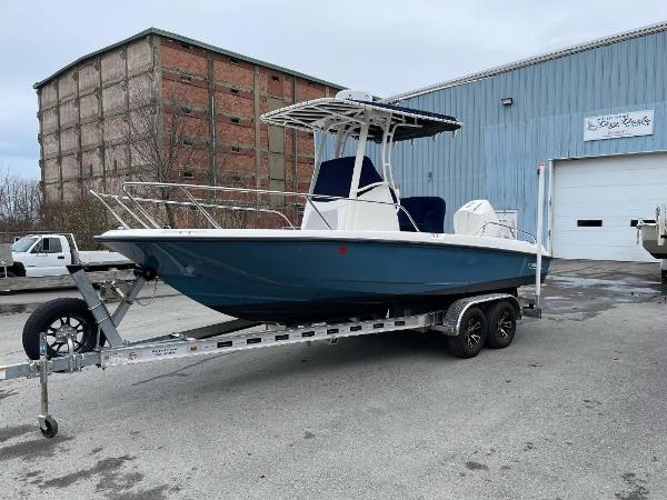 21' Boston Whaler, Listing Number 100915819, Image No. 10