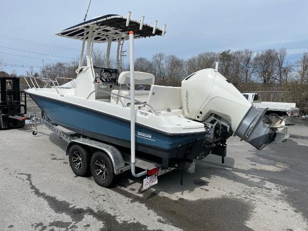 21' Boston Whaler, Listing Number 100915819, Image No. 4