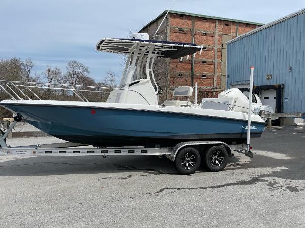 21' Boston Whaler, Listing Number 100915819, Image No. 5