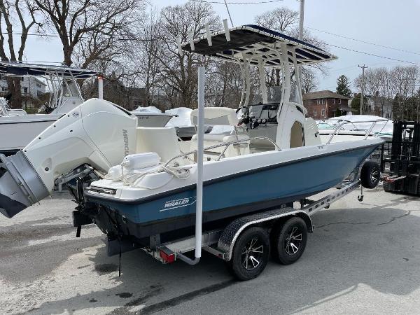 21' Boston Whaler, Listing Number 100915819, Image No. 6
