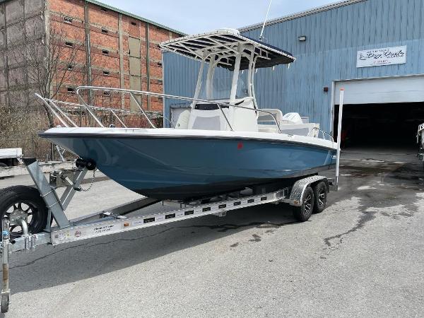 21' Boston Whaler, Listing Number 100915819, - Photo No. 7