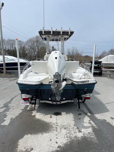 21' Boston Whaler, Listing Number 100915819, Image No. 8