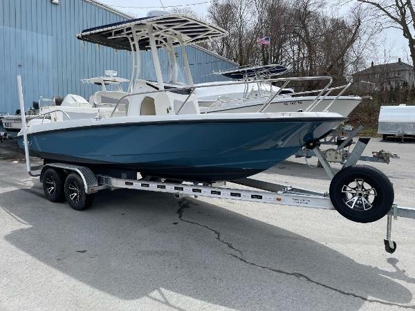 21' Boston Whaler, Listing Number 100915819, - Photo No. 1