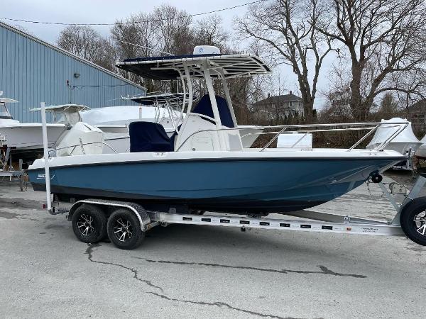 21' Boston Whaler, Listing Number 100915819, - Photo No. 2
