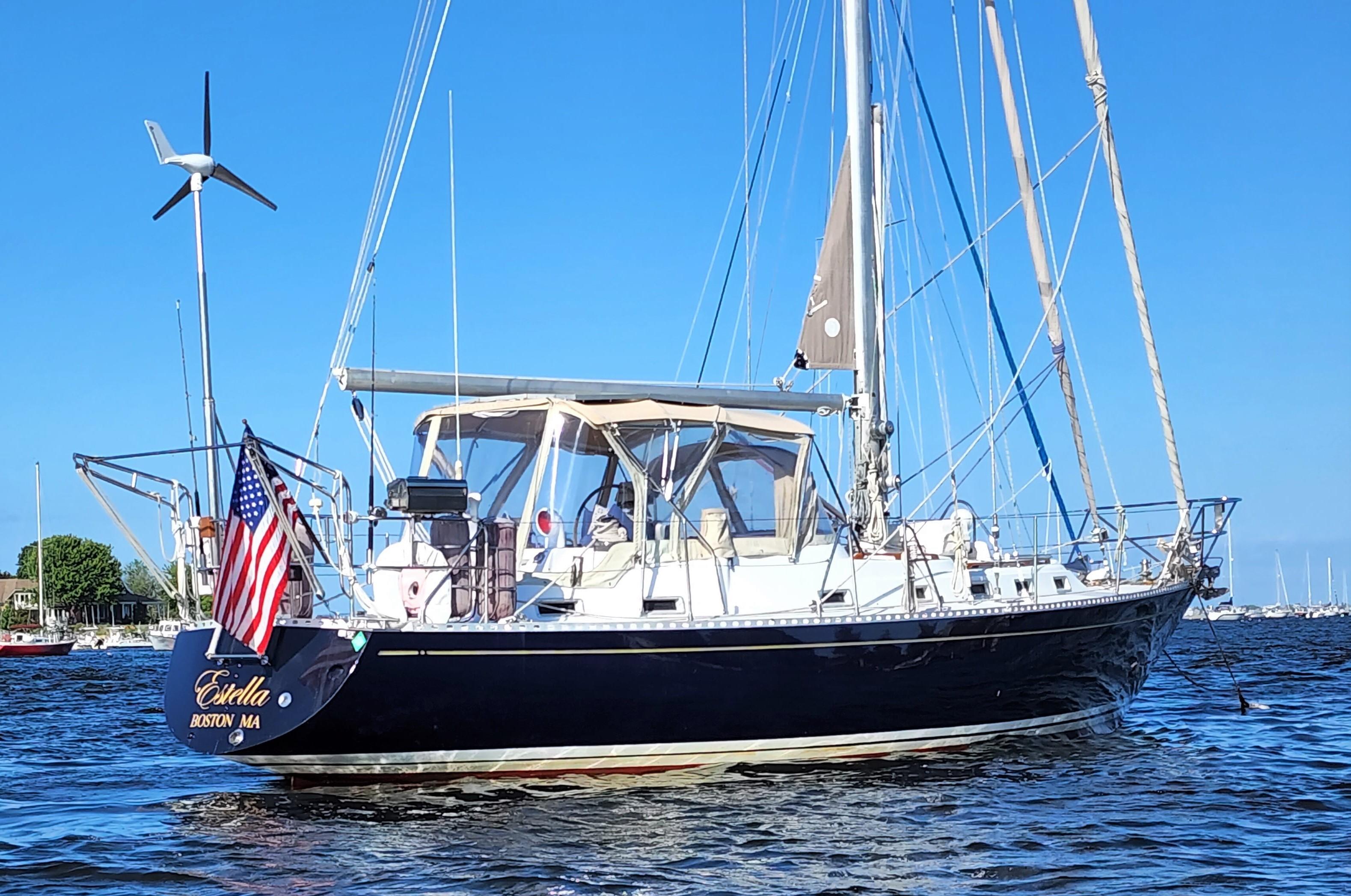 Newport RI Yacht Brokerage