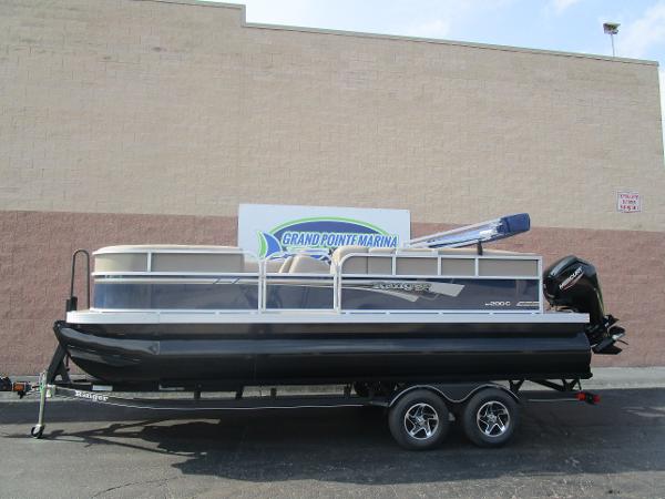 2021 Ranger Boats boat for sale, model of the boat is Reata 200C & Image # 1 of 23
