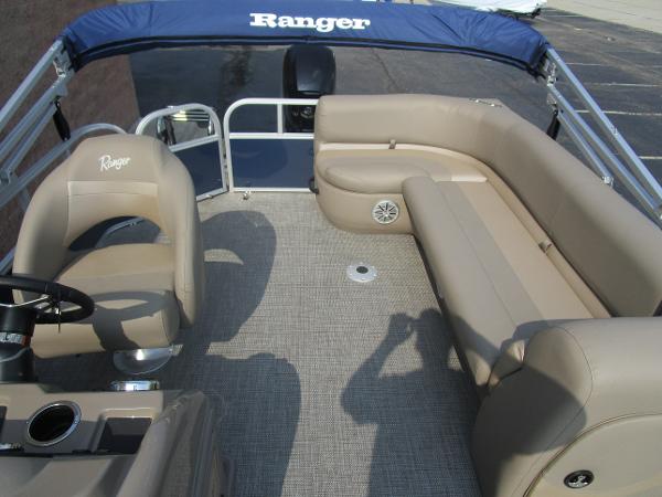 2021 Ranger Boats boat for sale, model of the boat is Reata 200C & Image # 12 of 23