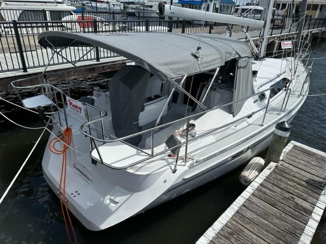 35' Catalina, Listing Number 100899192, Image No. 28