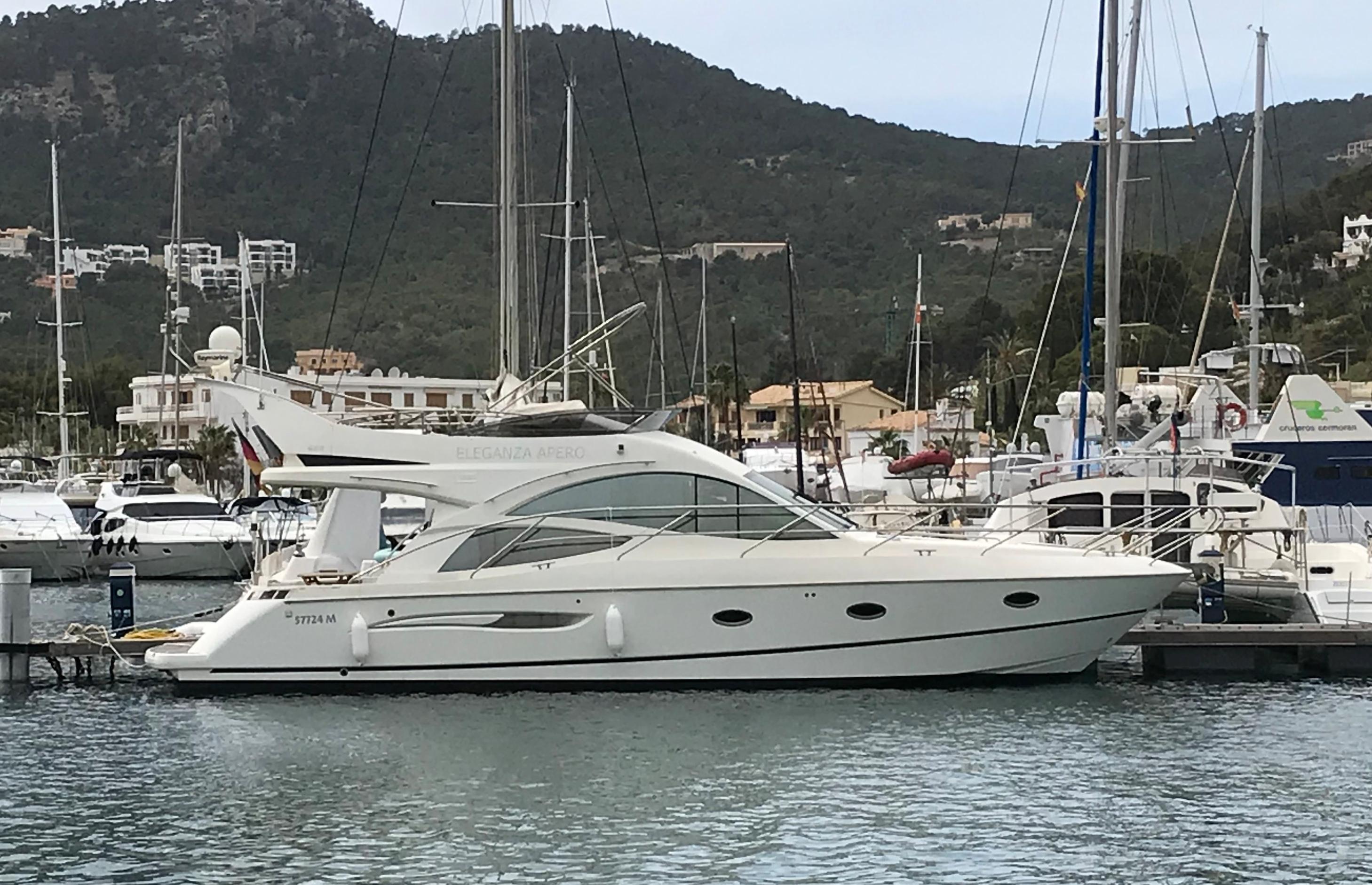 galeon yachts 440 fly price