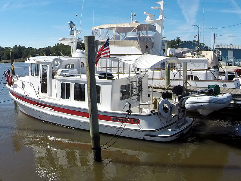32′ Nordic Tugs 2010
