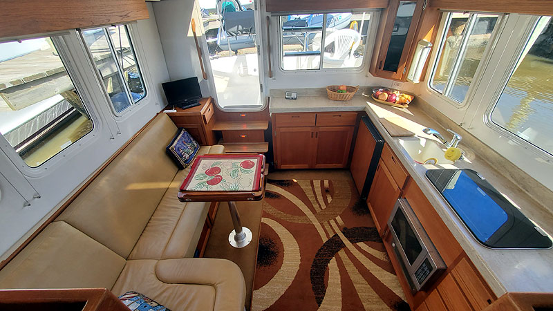 32′ Nordic Tugs 2010