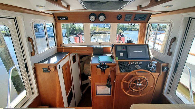 32′ Nordic Tugs 2010
