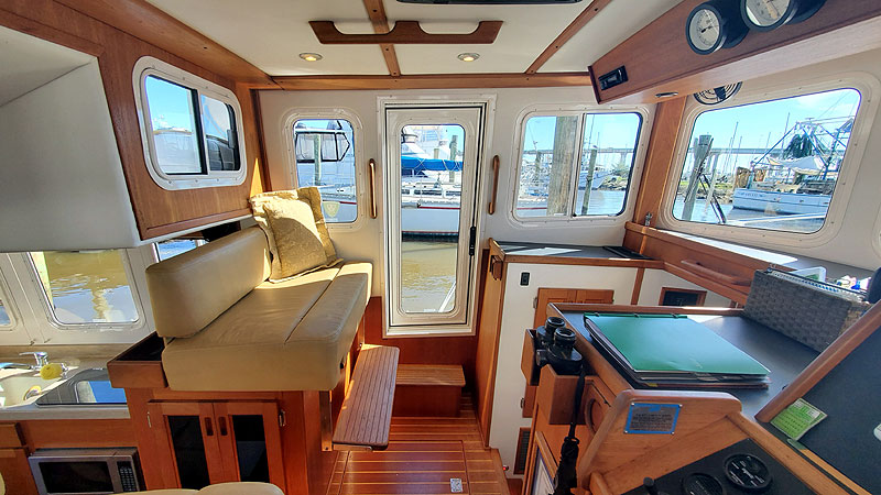 32′ Nordic Tugs 2010