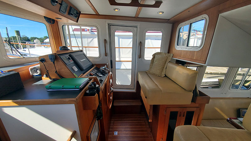 32′ Nordic Tugs 2010