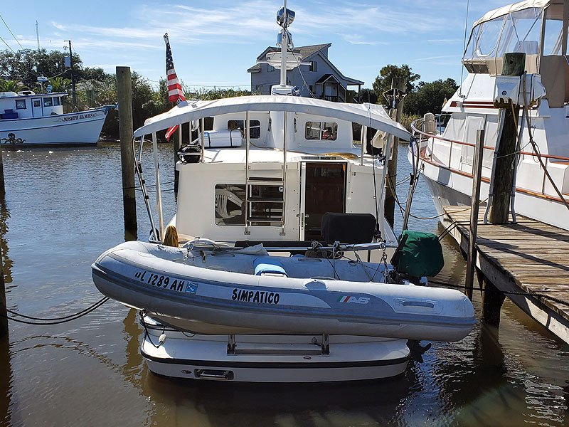 32′ Nordic Tugs 2010