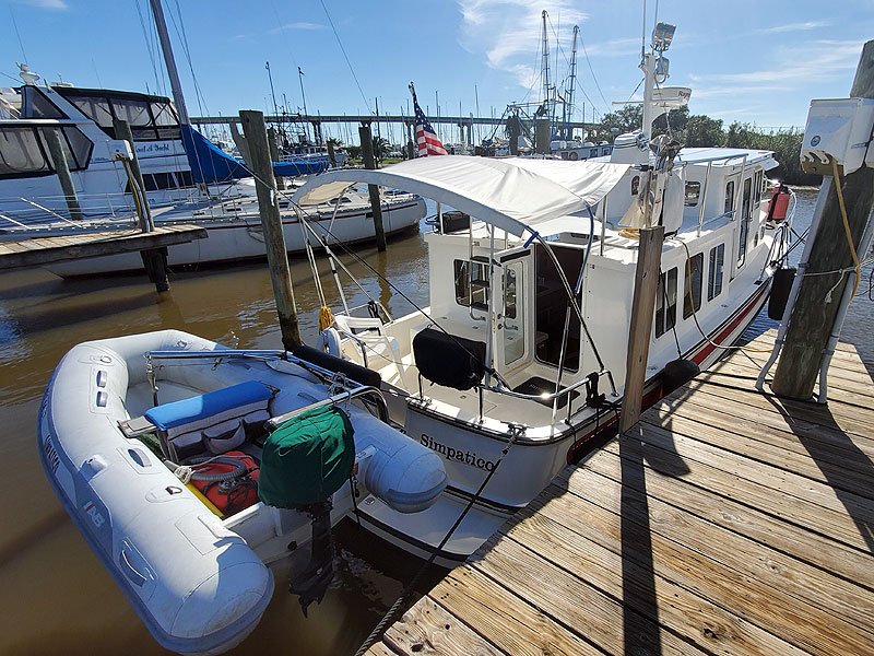 32′ Nordic Tugs 2010