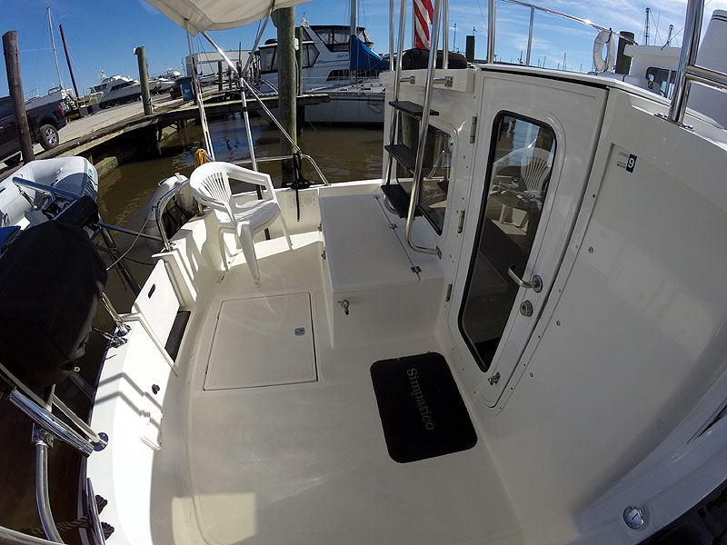 32′ Nordic Tugs 2010
