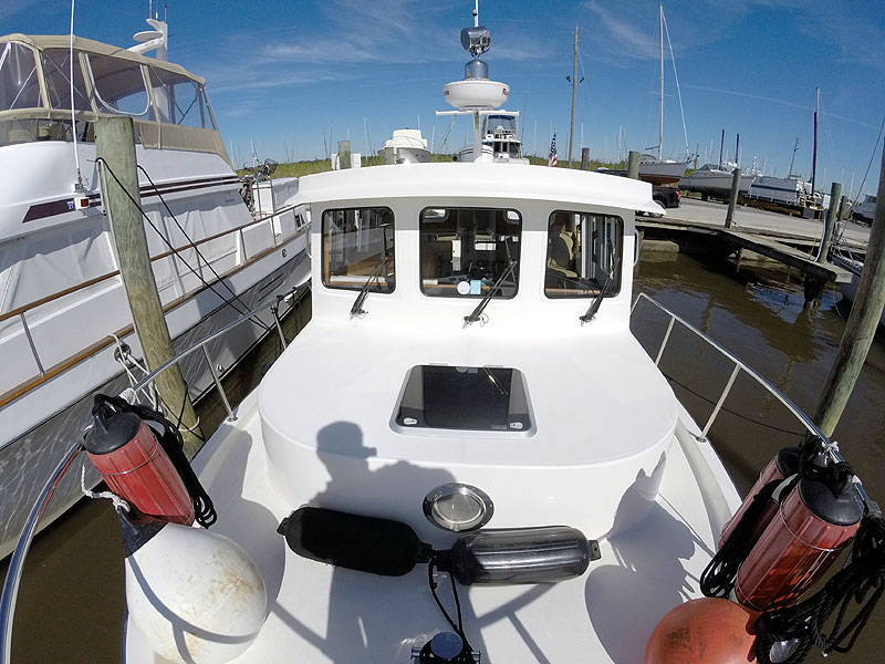 32′ Nordic Tugs 2010