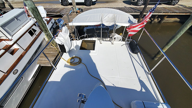 32′ Nordic Tugs 2010